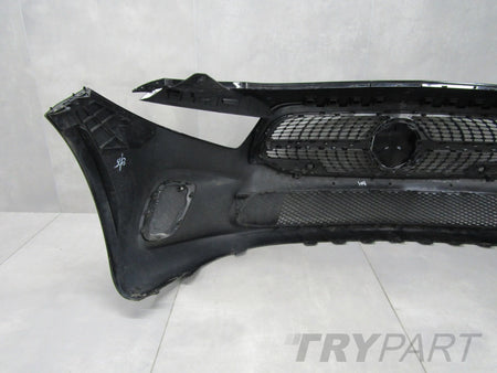Mercedes A-Class W177 Front Bumper (2018-2022)