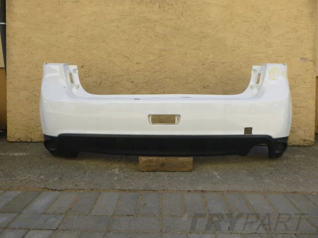 MITSUBISHI ASX LIFT 12- 2012 Rear Bumper