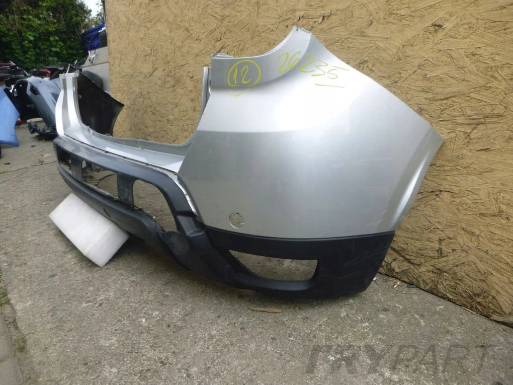 DACIA DUSTER 2 II 17- Rear Bumper