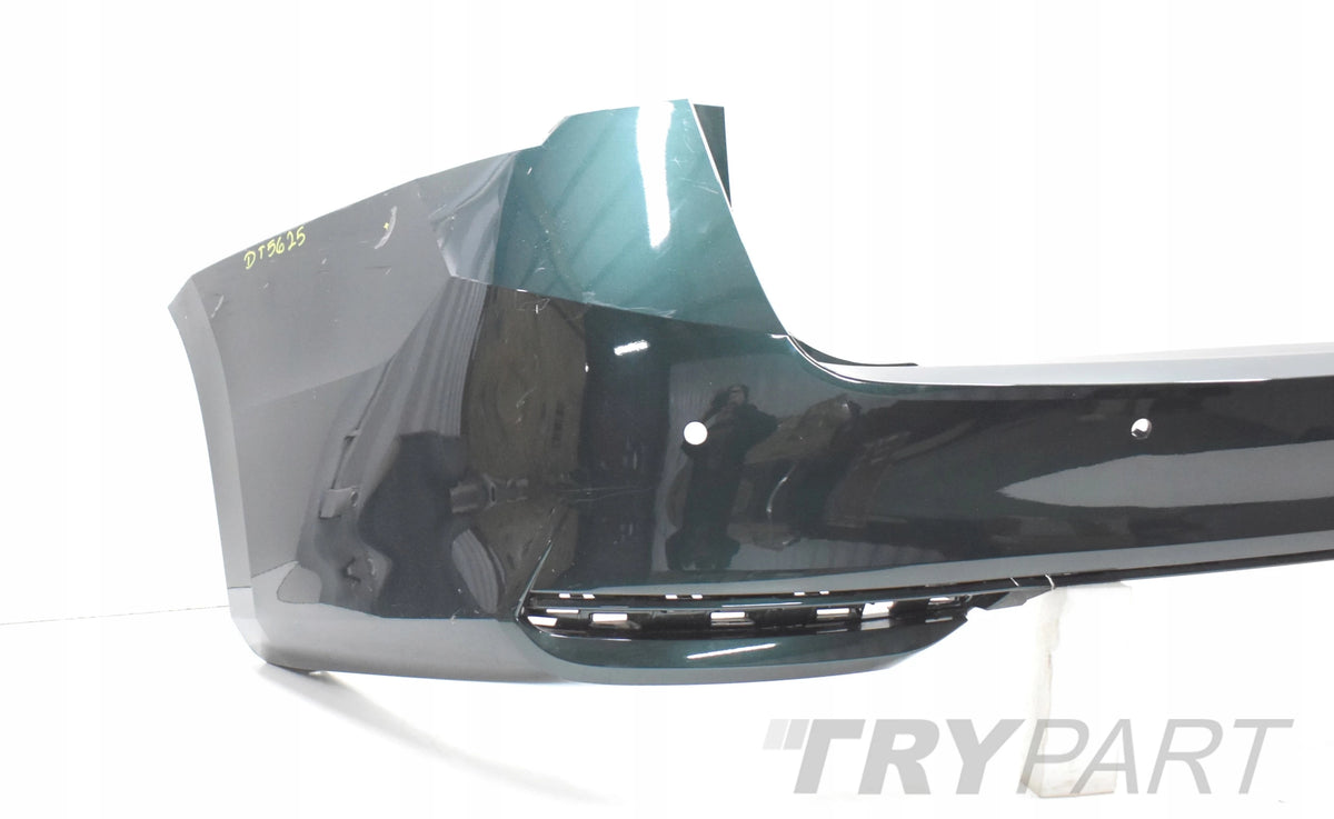 SKODA OCTAVIA IV LIFT 5E7 REAR BUMPER ESTATE ORG