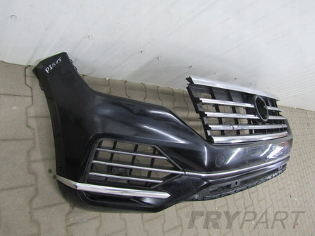 Front Bumper VW Touareg 3 III 760 18-