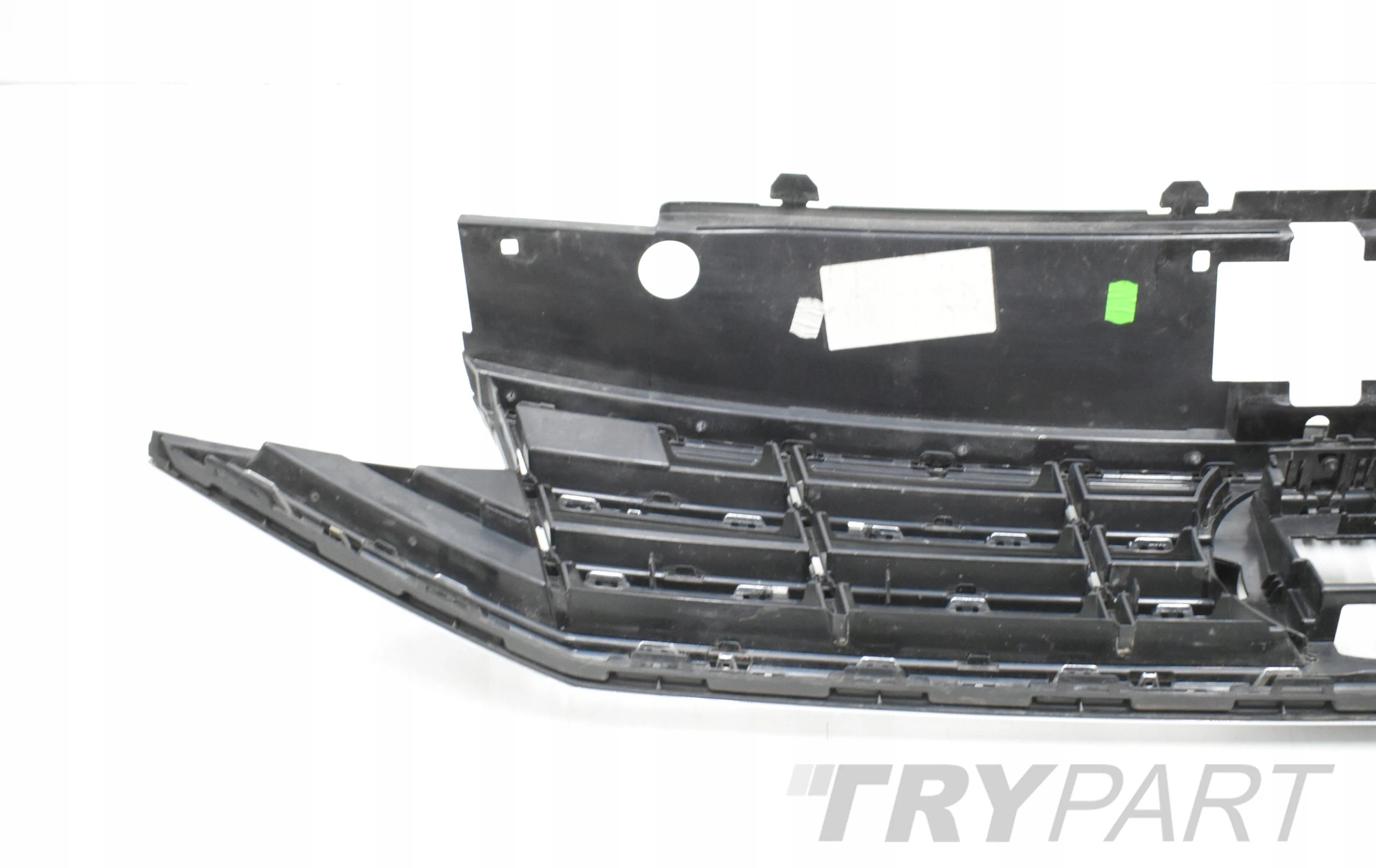 VW PASSAT B8 LIFT 3G0 R LINE CHROME BUMPER GRILLE ORG