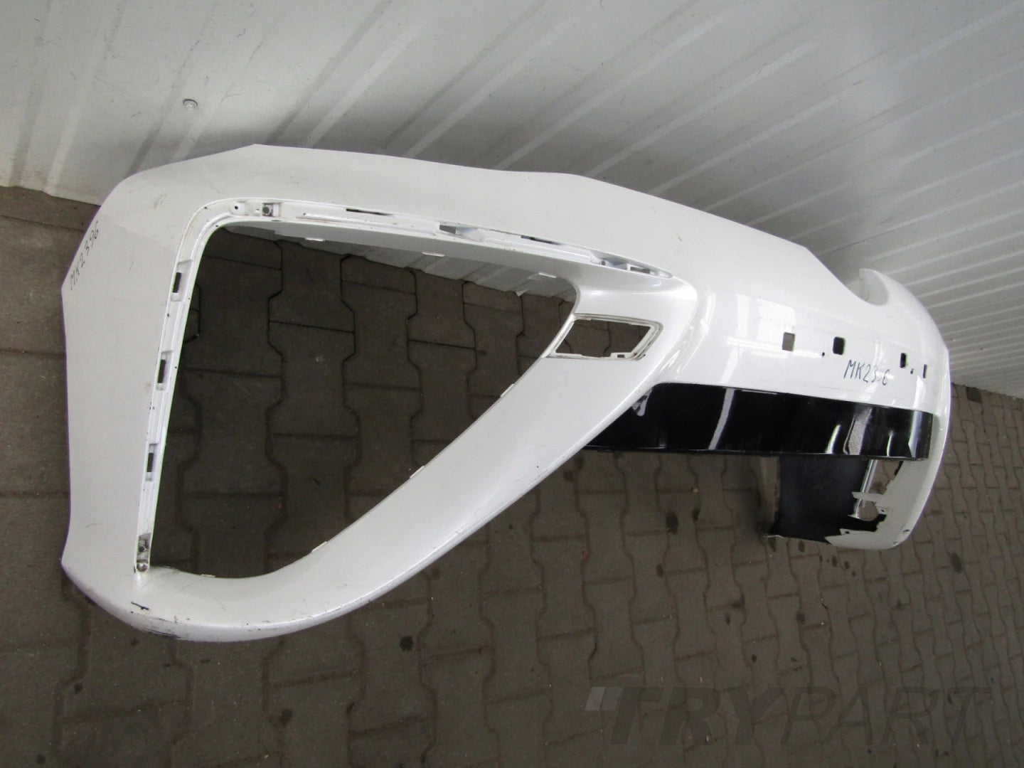 Front Bumper Toyota Mirai 14-19