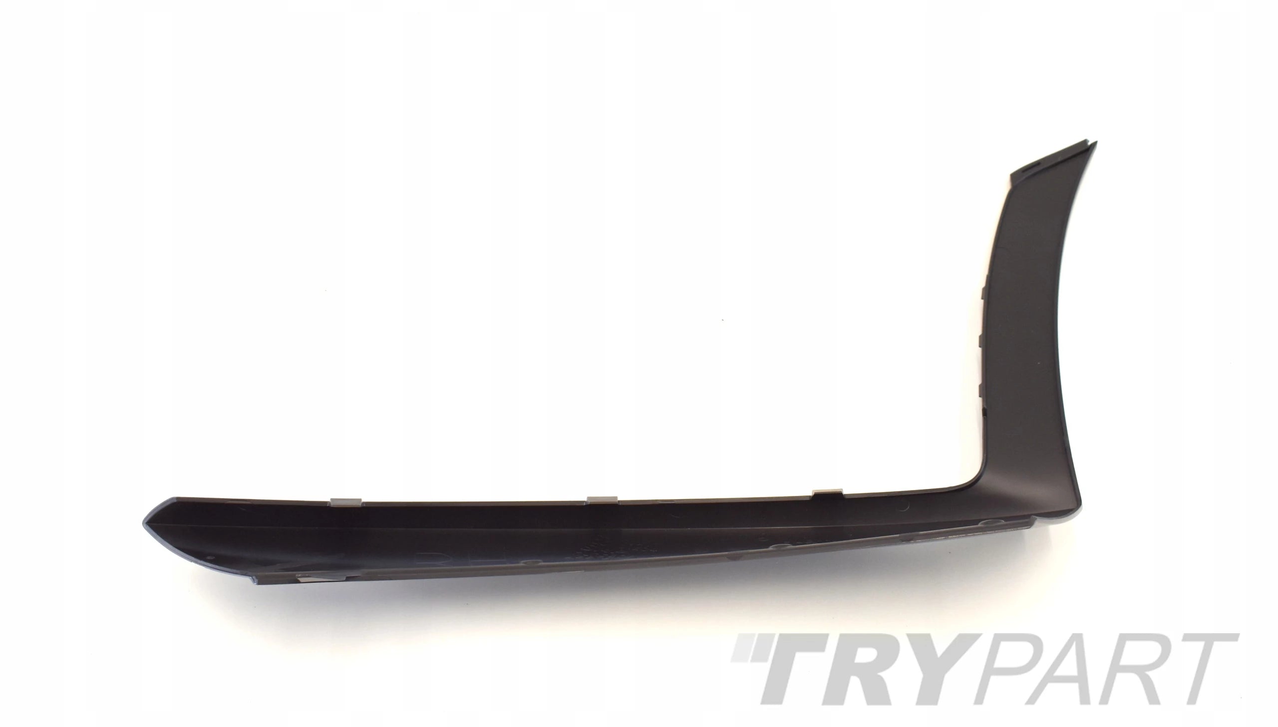 MERCEDES CLA W118 AMG FRONT BUMPER MOULDING RIGHT GENUINE NEW