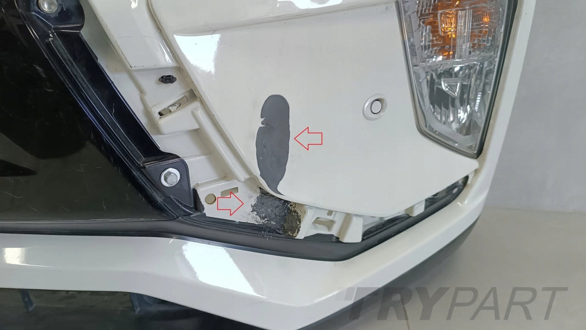 Mitsubishi Eclipse Cross 17- Front Bumper