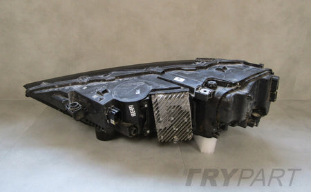 Headlight Audi Q7 4M0 LIFT 19-24 LASER RH COMPLETE 4M0941086C