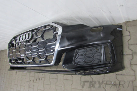 Front Bumper for Audi A6 C8 4K0 S-line Facelift 2023-