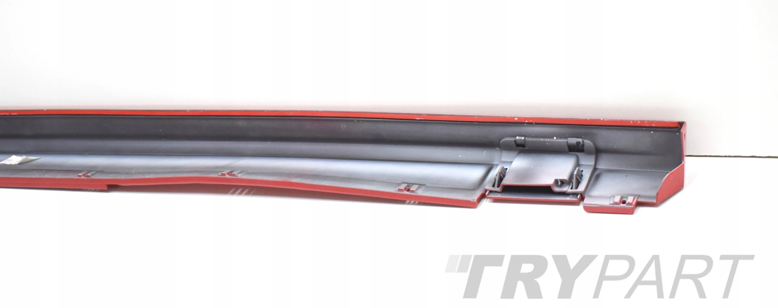SEAT LEON III CUPRA AERO LEFT SILL SKIRT PANEL ORG HB 16001074 POLYTEC