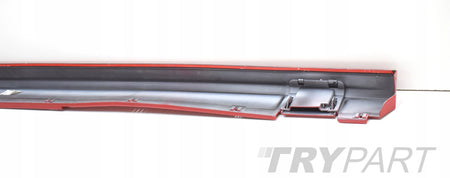 SEAT LEON III CUPRA AERO LEFT SILL SKIRT PANEL ORG HB 16001074 POLYTEC
