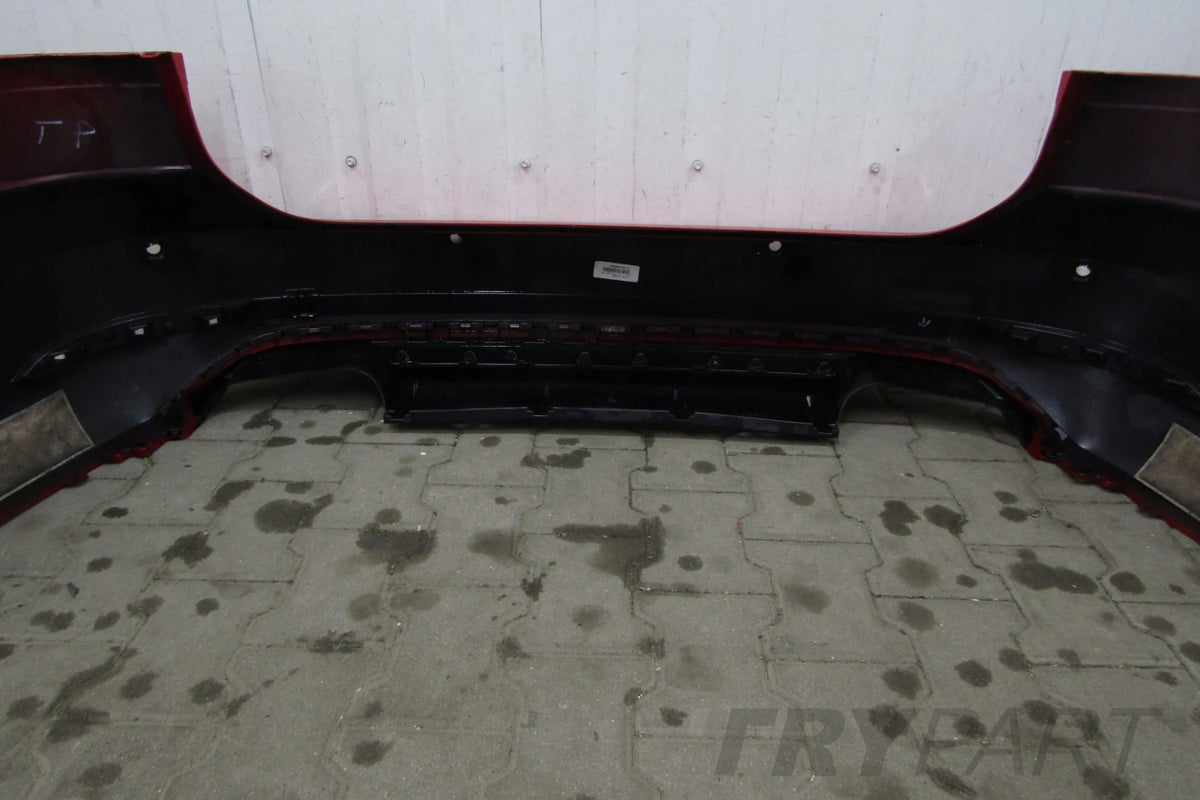 VW Golf 7 VII R R20 5G9 Wagon Lift Rear Bumper 17-