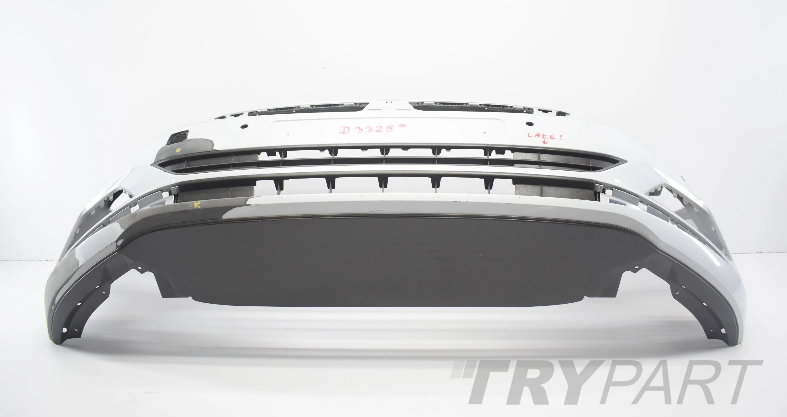 VW POLO 2G0 FRONT BUMPER ORG + BOTTOM