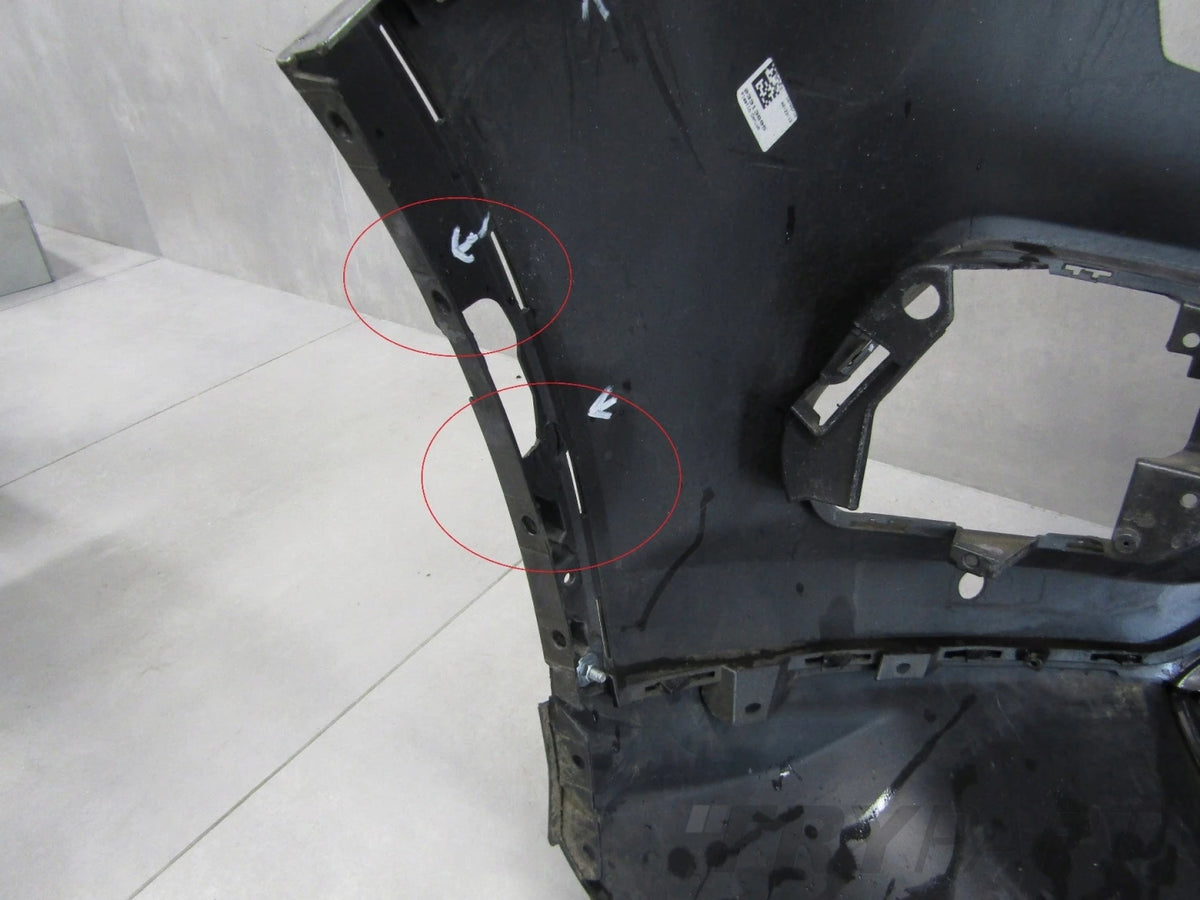Front Bumper for Ford Kuga Mk2 Facelift 16-19
