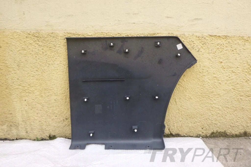 DUCATO BOXER JUMPER 06- REAR RIGHT MOLDING CORNER