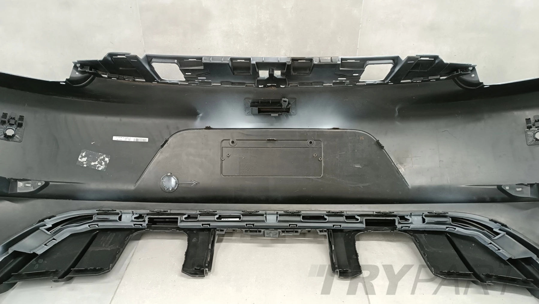 Rear Bumper for Porsche 718 Boxster Cayman 982 GT4 2017-2019