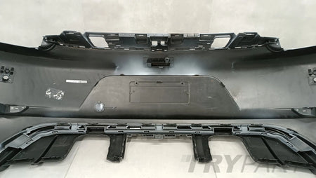 Rear Bumper for Porsche 718 Boxster Cayman 982 GT4 2017-2019