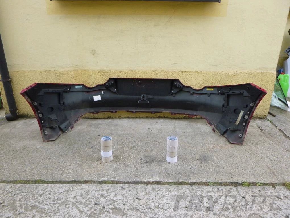 JAGUAR F TYPE F-TYPE Rear Bumper