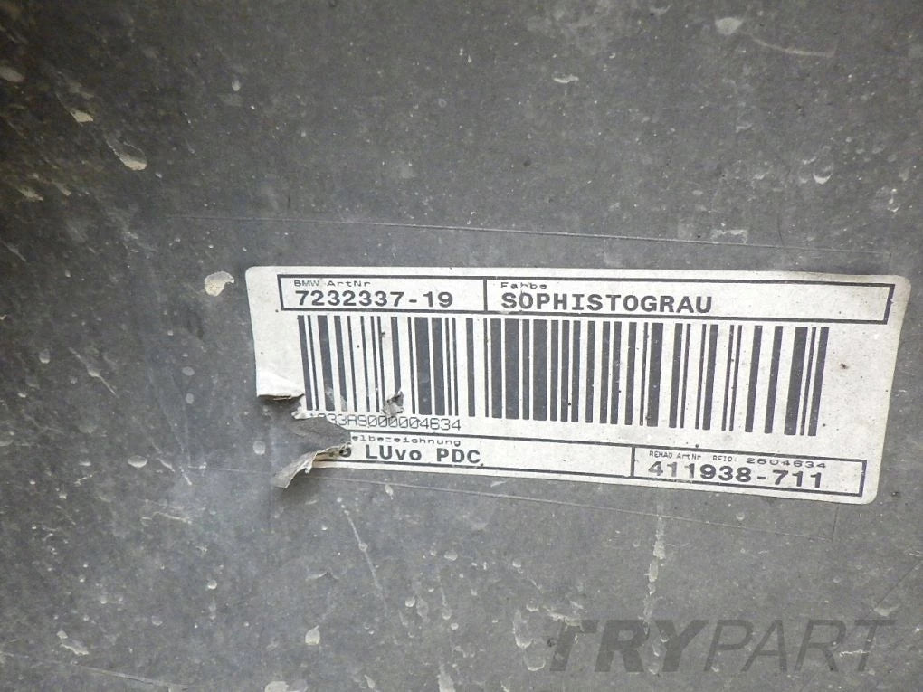 BMW 5 F10 F11 Front Bumper