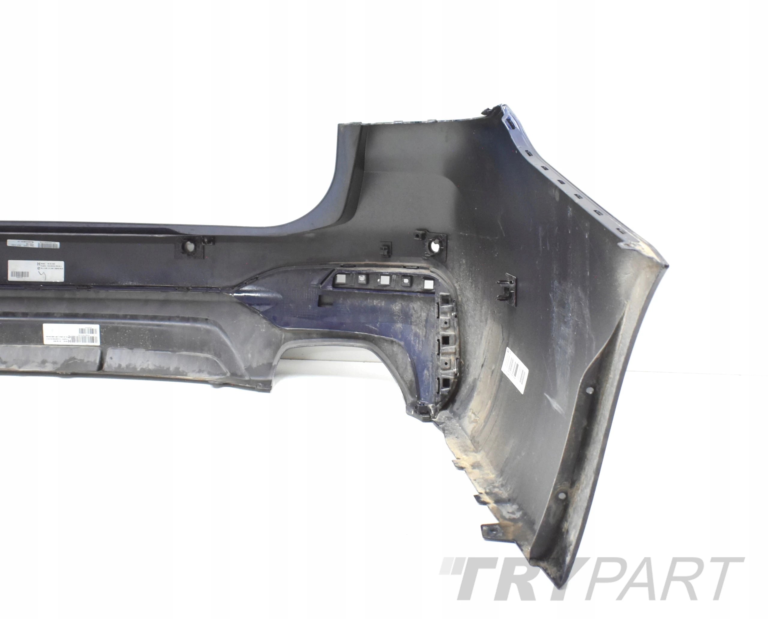 BMW 5 G31 LIFT LCI M PACKAGE REAR BUMPER ORG + BOTTOM