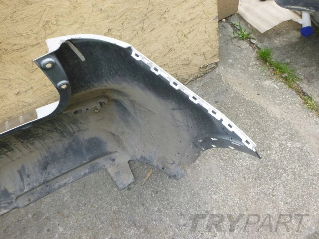 NISSAN QASHQAI J11 2 II LIFT 17- Rear Bumper
