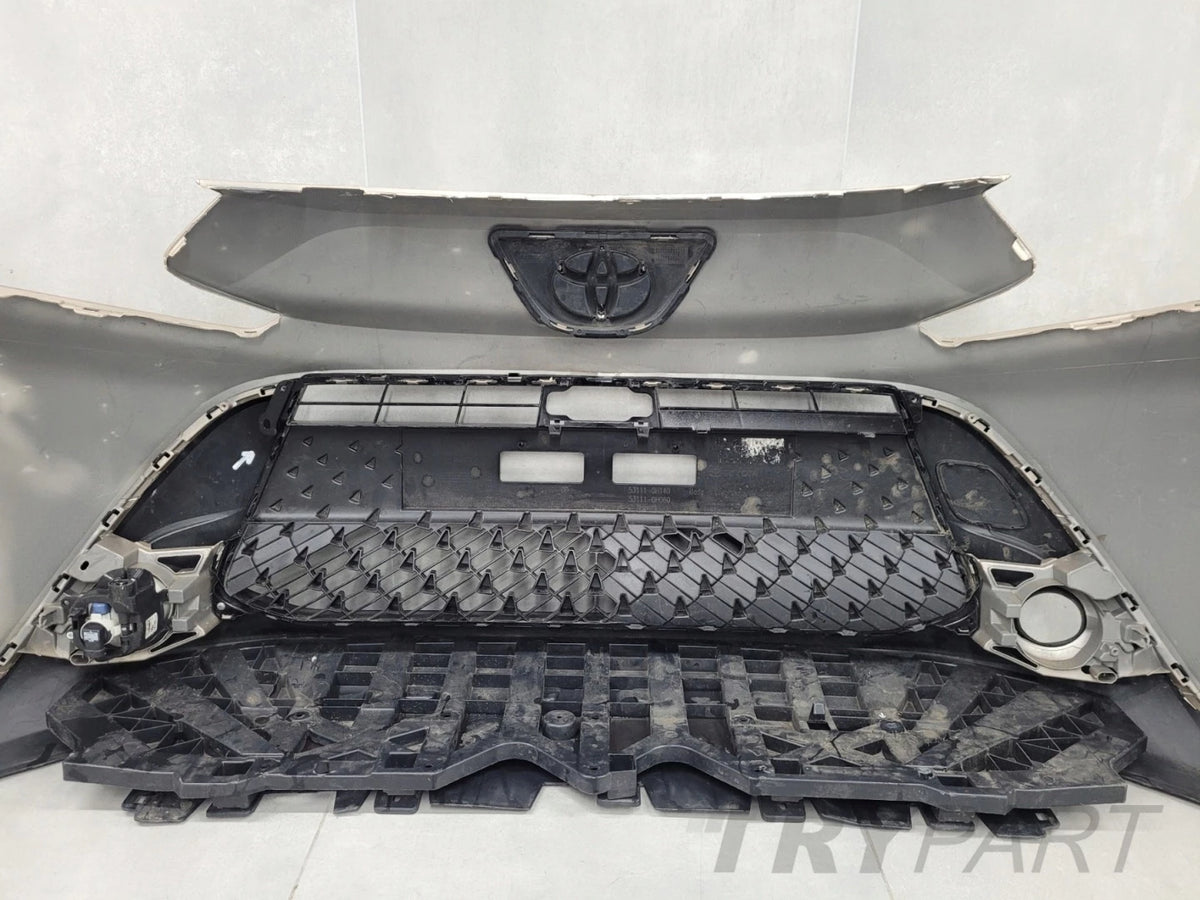 Front Bumper Toyota Aygo X 22-