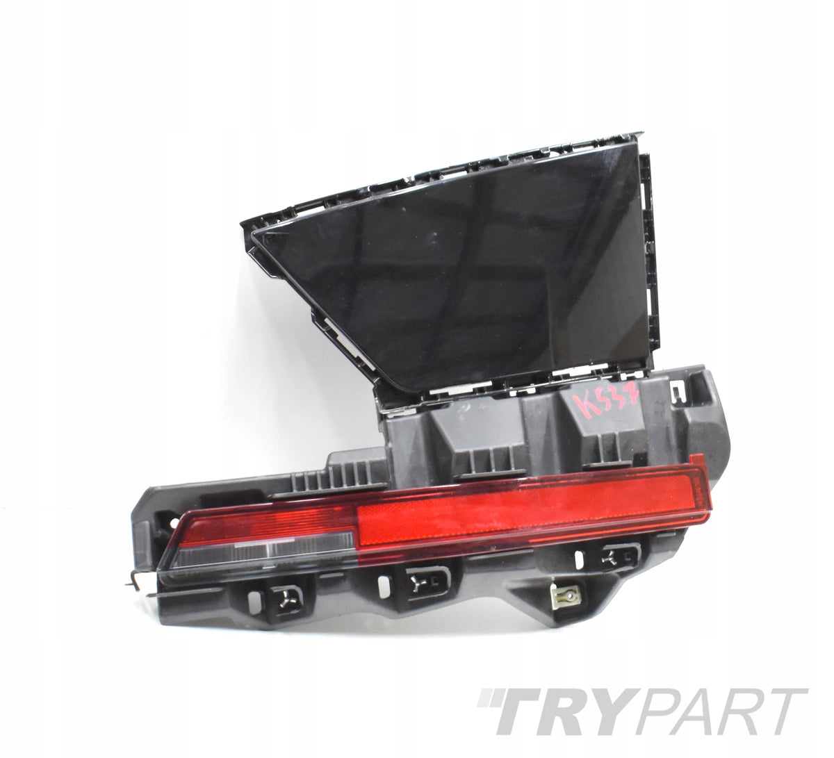 BMW IX IX20 RIGHT BLEND GRILLE LAMP REFLECTOR LED REAR ORG