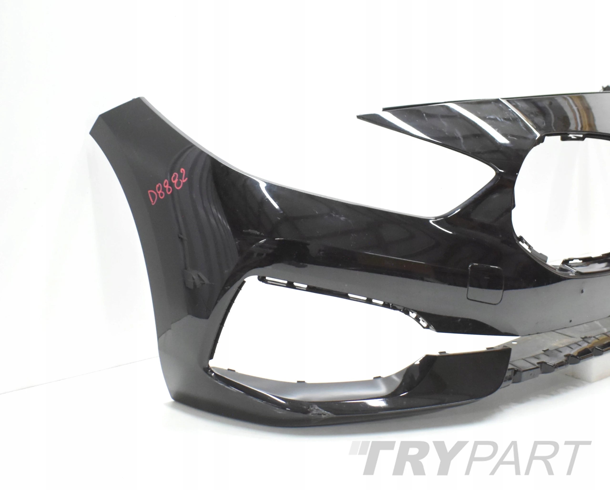 BMW 1 F40 Front Bumper ORIGINAL