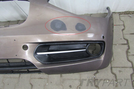 Front Bumper BMW 1 F20 F21 Sport Line 11-15