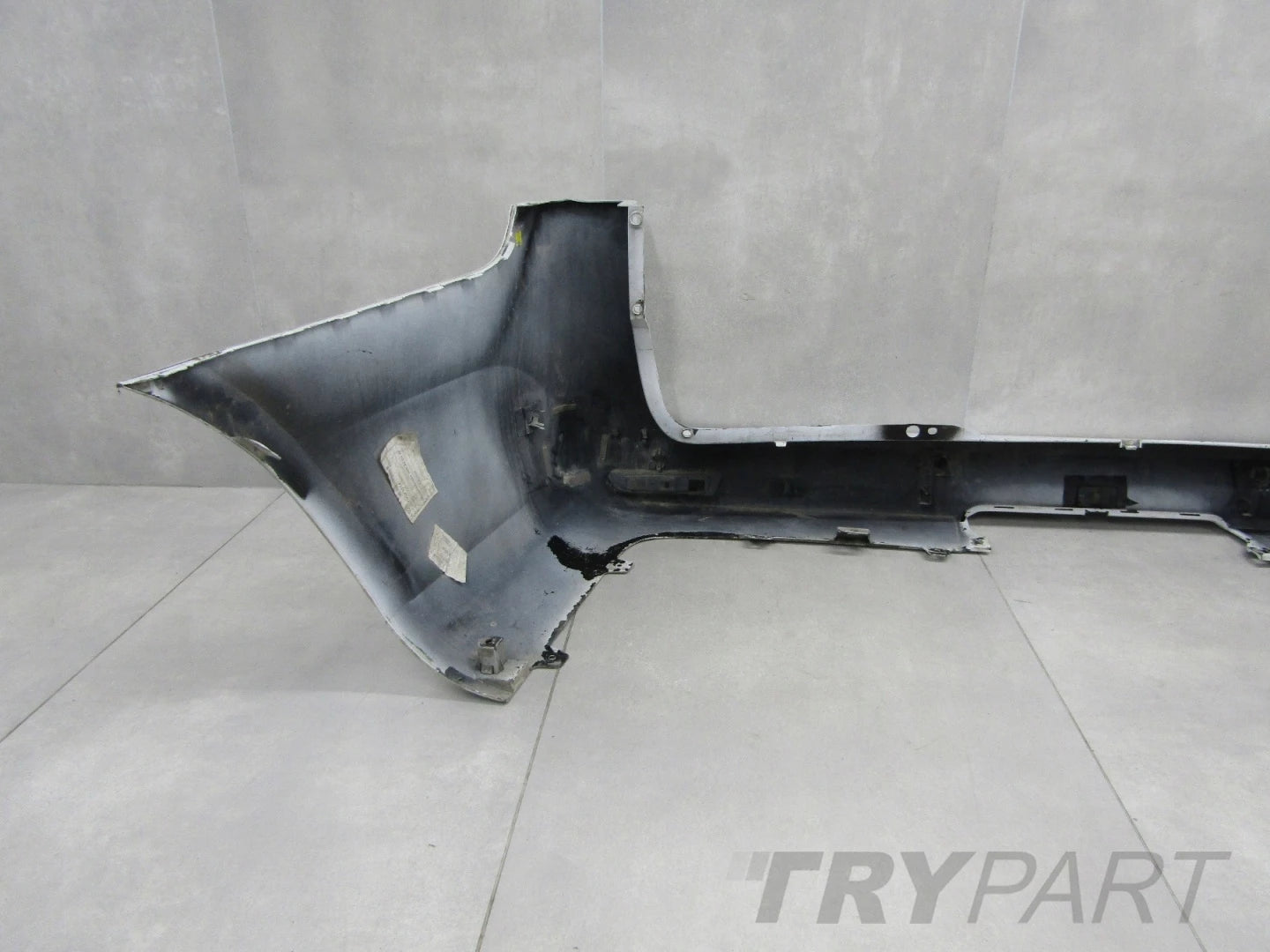 Rear Bumper Mercedes Vito V-CLASS W447 447 Lift 19- / long / extra lo