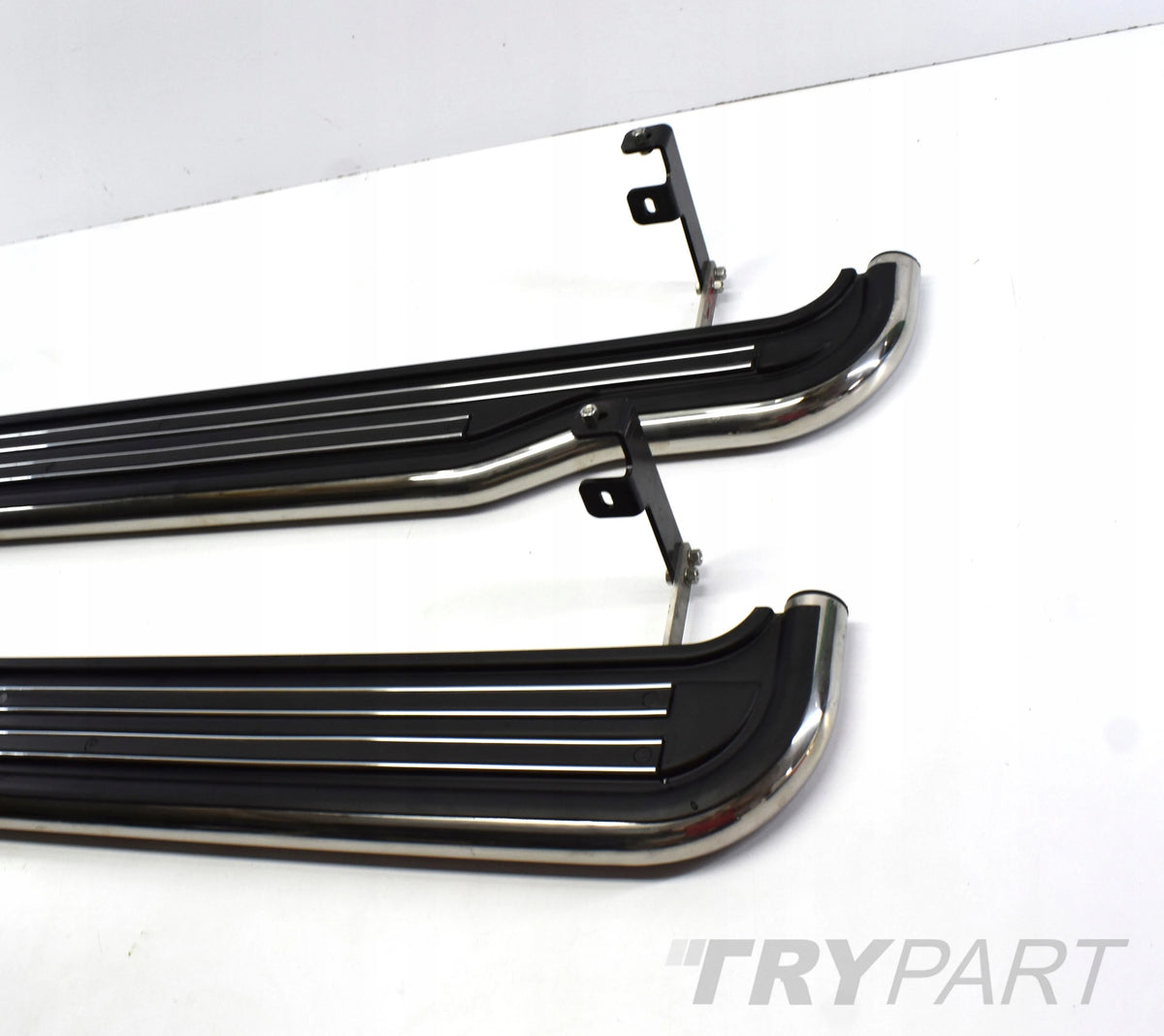 DACIA DUSTER LEFT RIGHT SILL STEP TUBE PIPING
