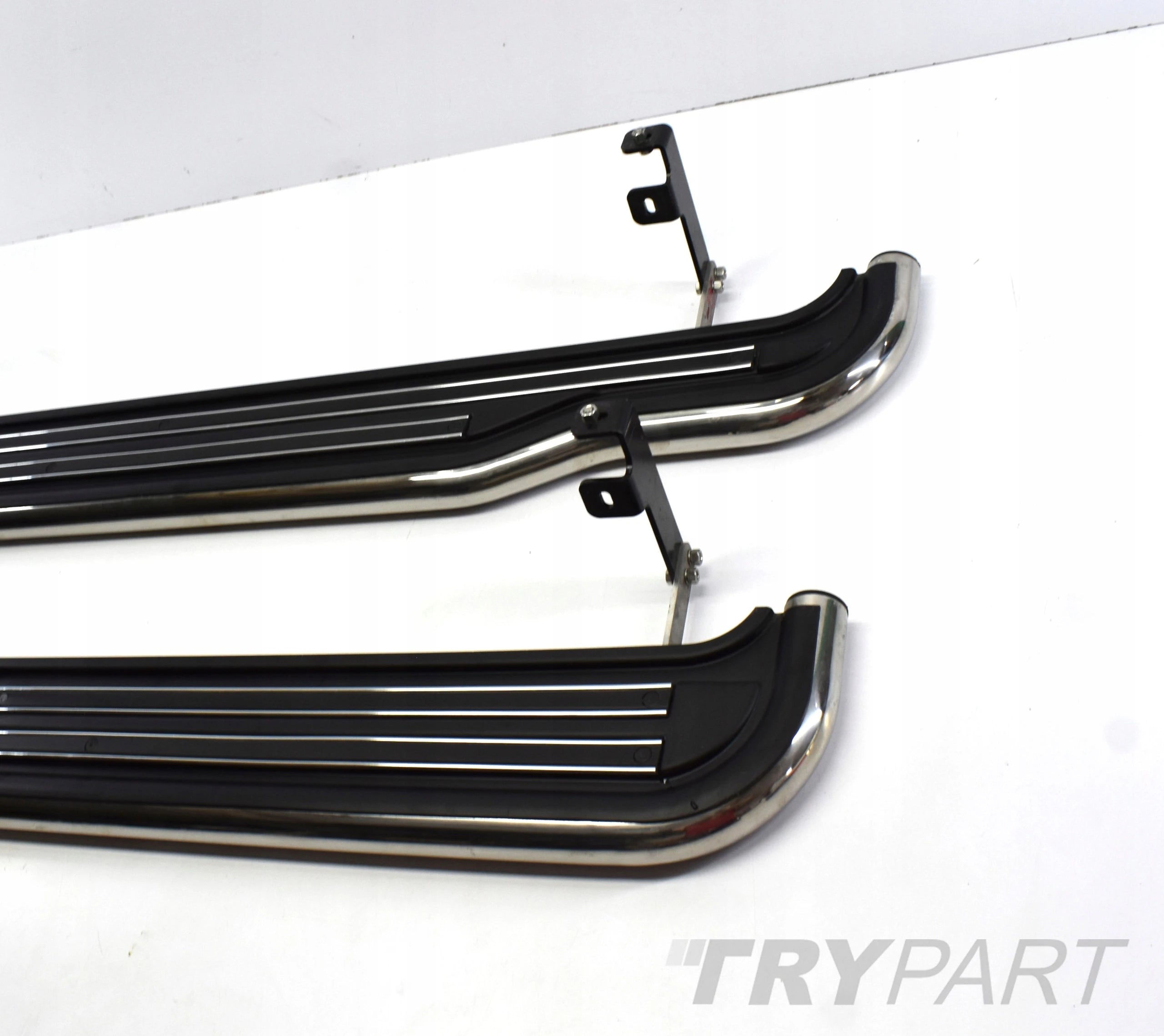 DACIA DUSTER LEFT RIGHT SILL STEP TUBE PIPING