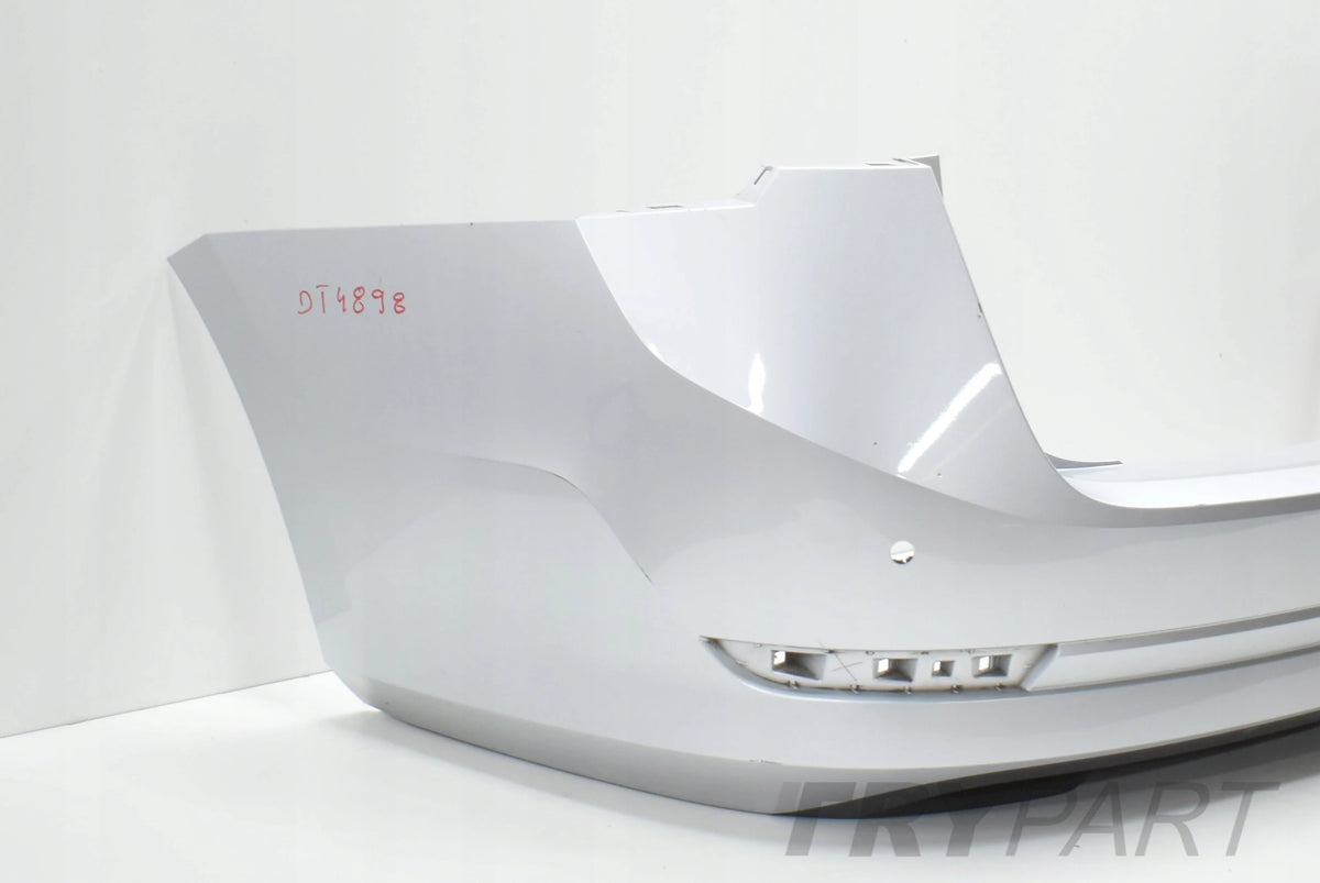 SKODA OCTAVIA IV 5E7 REAR BUMPER KOMBI ORG + BOTTOM