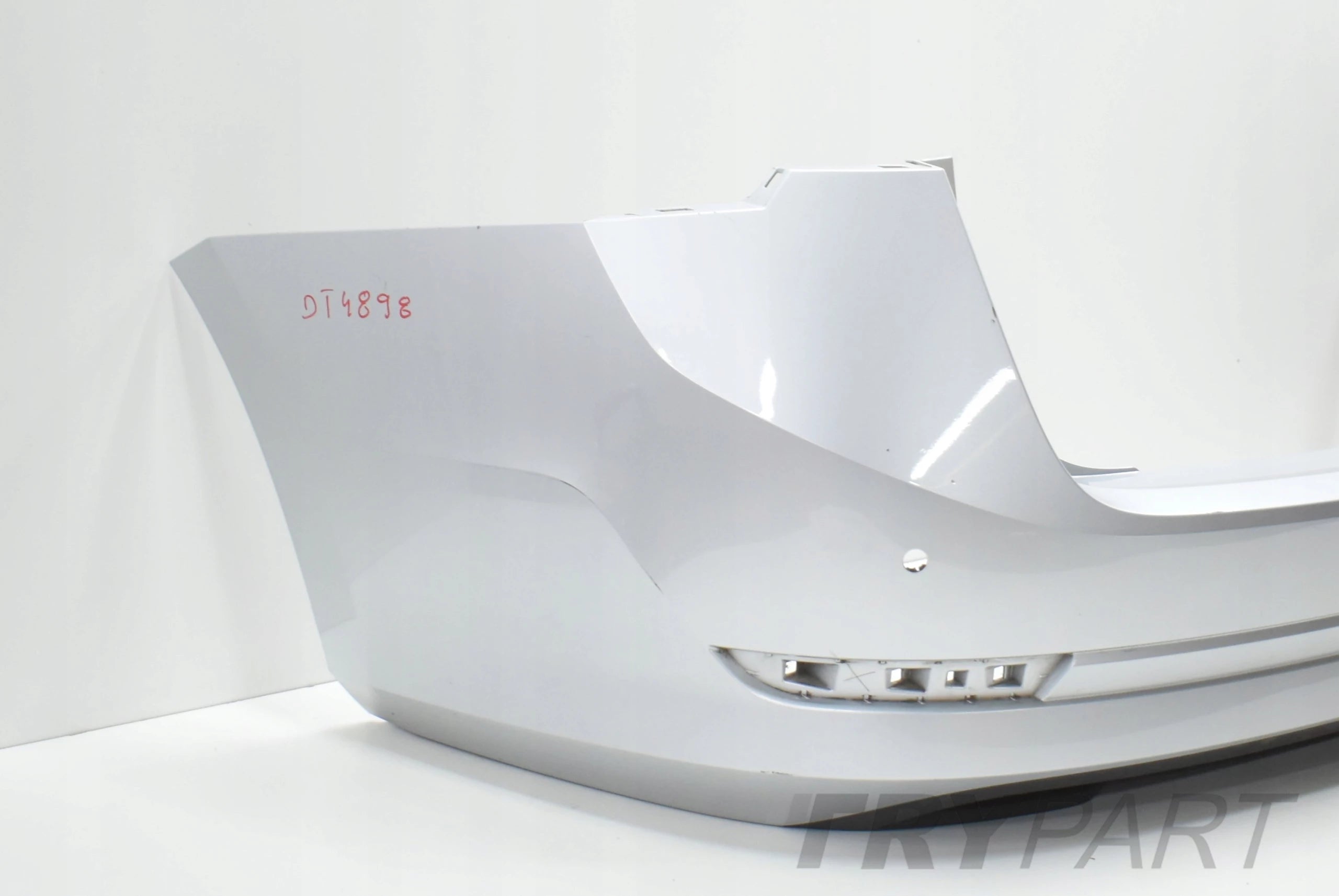 SKODA OCTAVIA IV 5E7 REAR BUMPER KOMBI ORG + BOTTOM