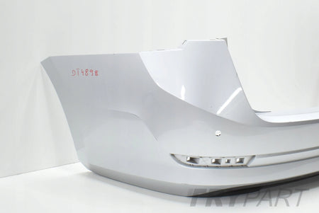 SKODA OCTAVIA IV 5E7 REAR BUMPER KOMBI ORG + BOTTOM