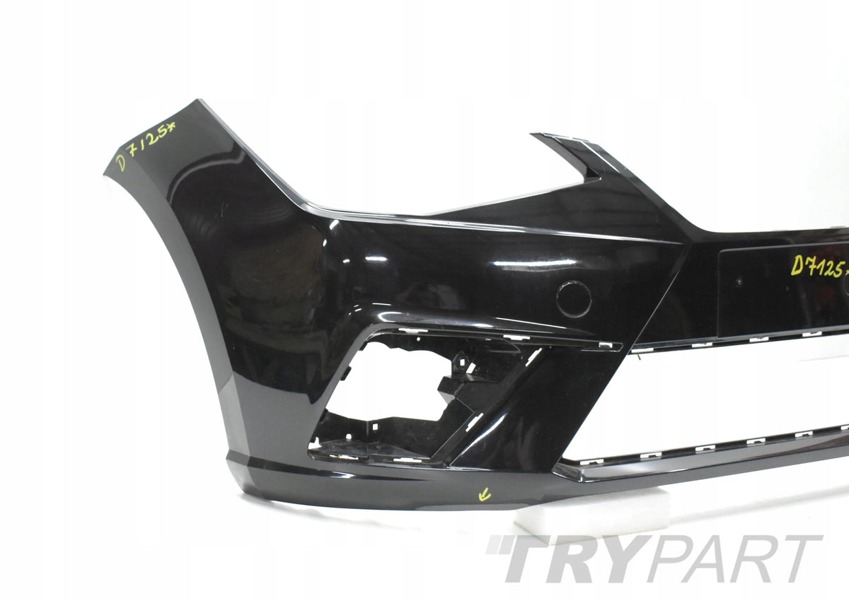 SEAT IBIZA 5 V 6F FRONT BUMPER ORG