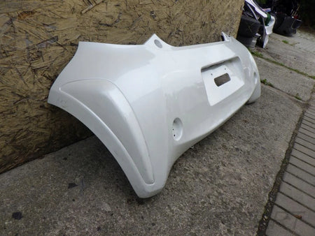 TOYOTA IQ 2009- Rear Bumper
