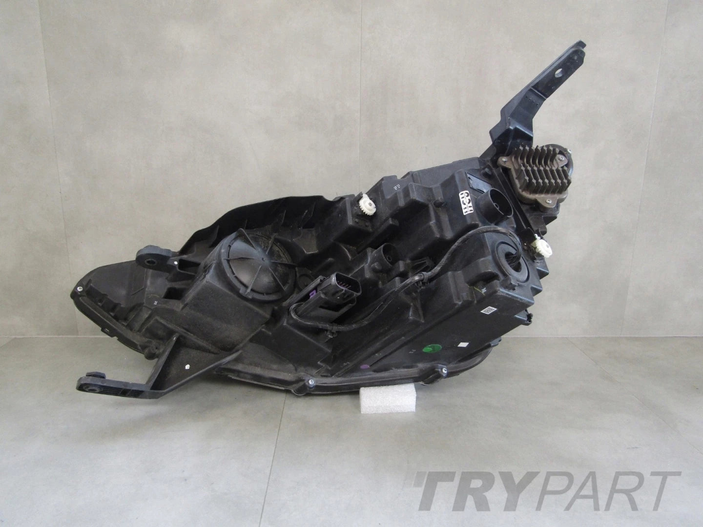 HEADLIGHT MG 5 V EV SAIC FULL LED RH RIGHT 24-