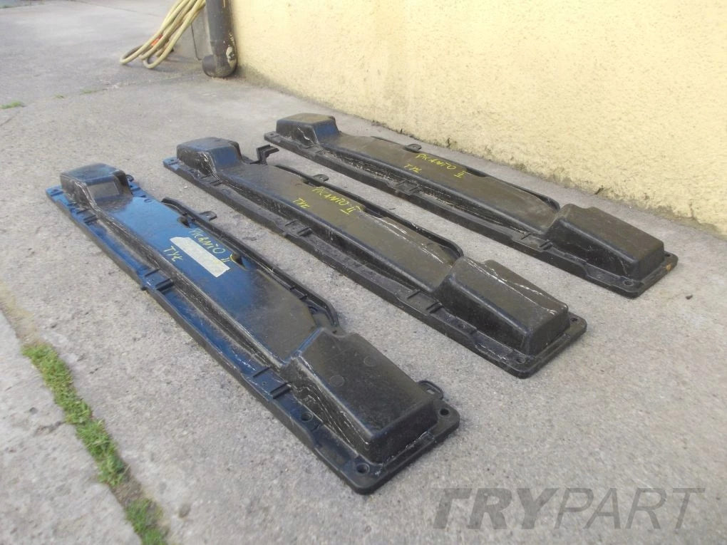 KIA PICANTO 11- 2011 Rear Bumper Reinforcement