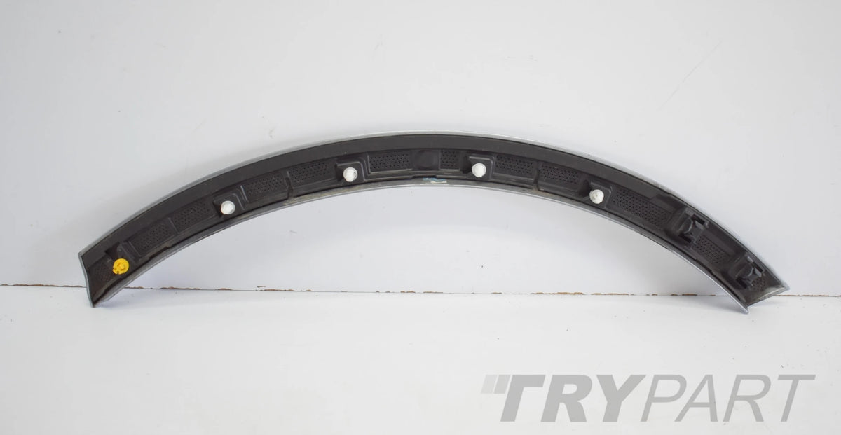 AUDI Q7 II 4M0 RIGHT REAR FENDER TRIM ORIGINAL