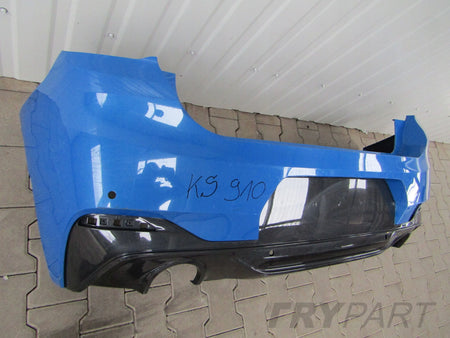 Rear Bumper BMW X2 F39 M-Package