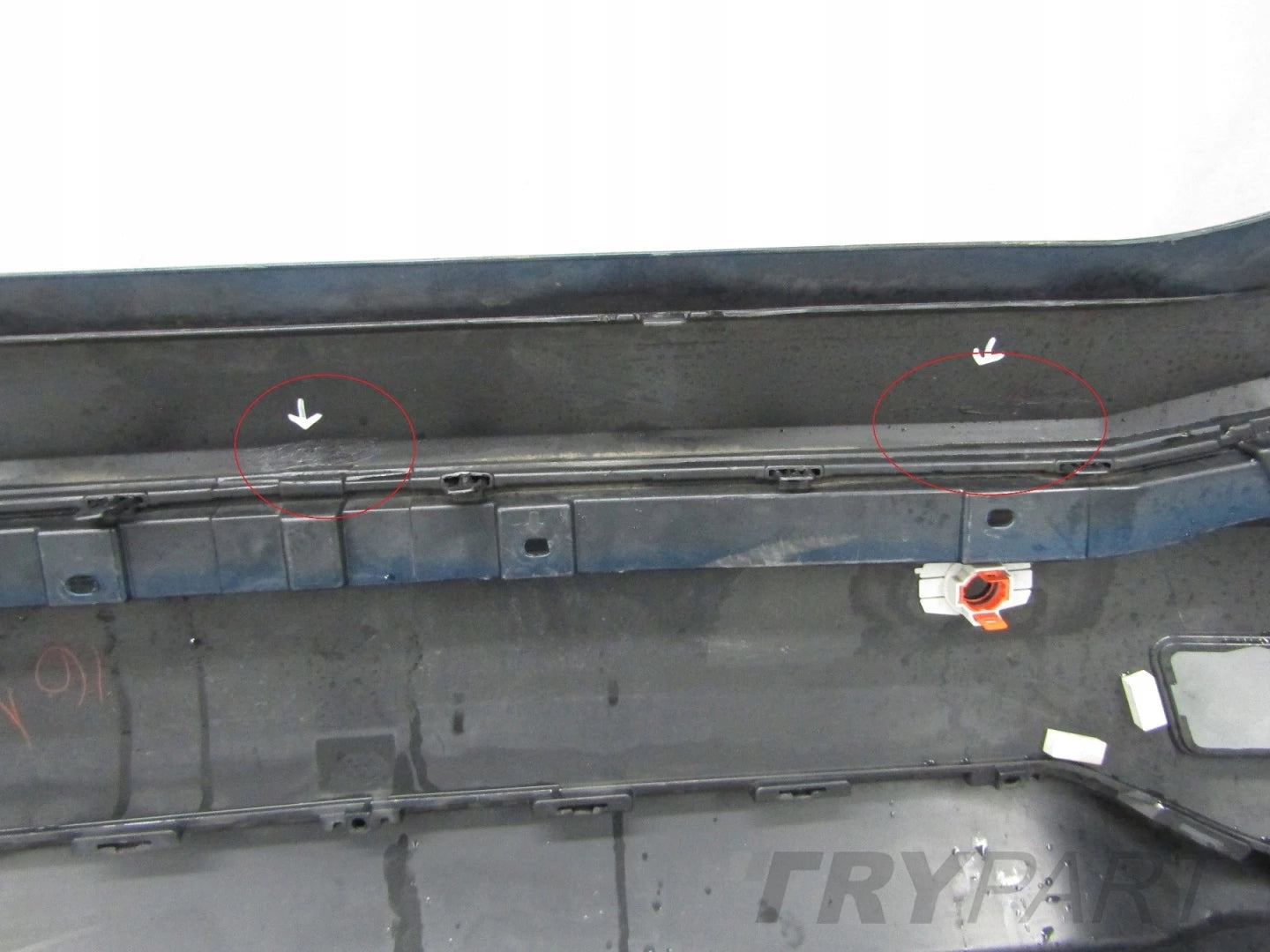 Rear Bumper for TOYOTA CHR CH-R 2 II 23-
