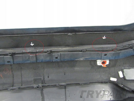 Rear Bumper for TOYOTA CHR CH-R 2 II 23-