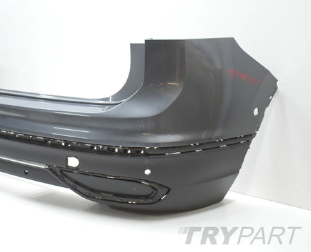 VW TIGUAN II 5NN LIFT ALLSPACE REAR BUMPER ORG