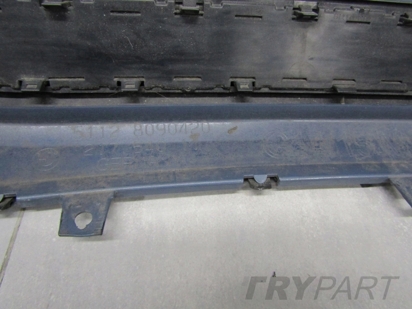 Rear Bumper BMW 8 G14 G15 M Package 18-23