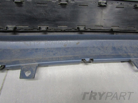 Rear Bumper BMW 8 G14 G15 M Package 18-23