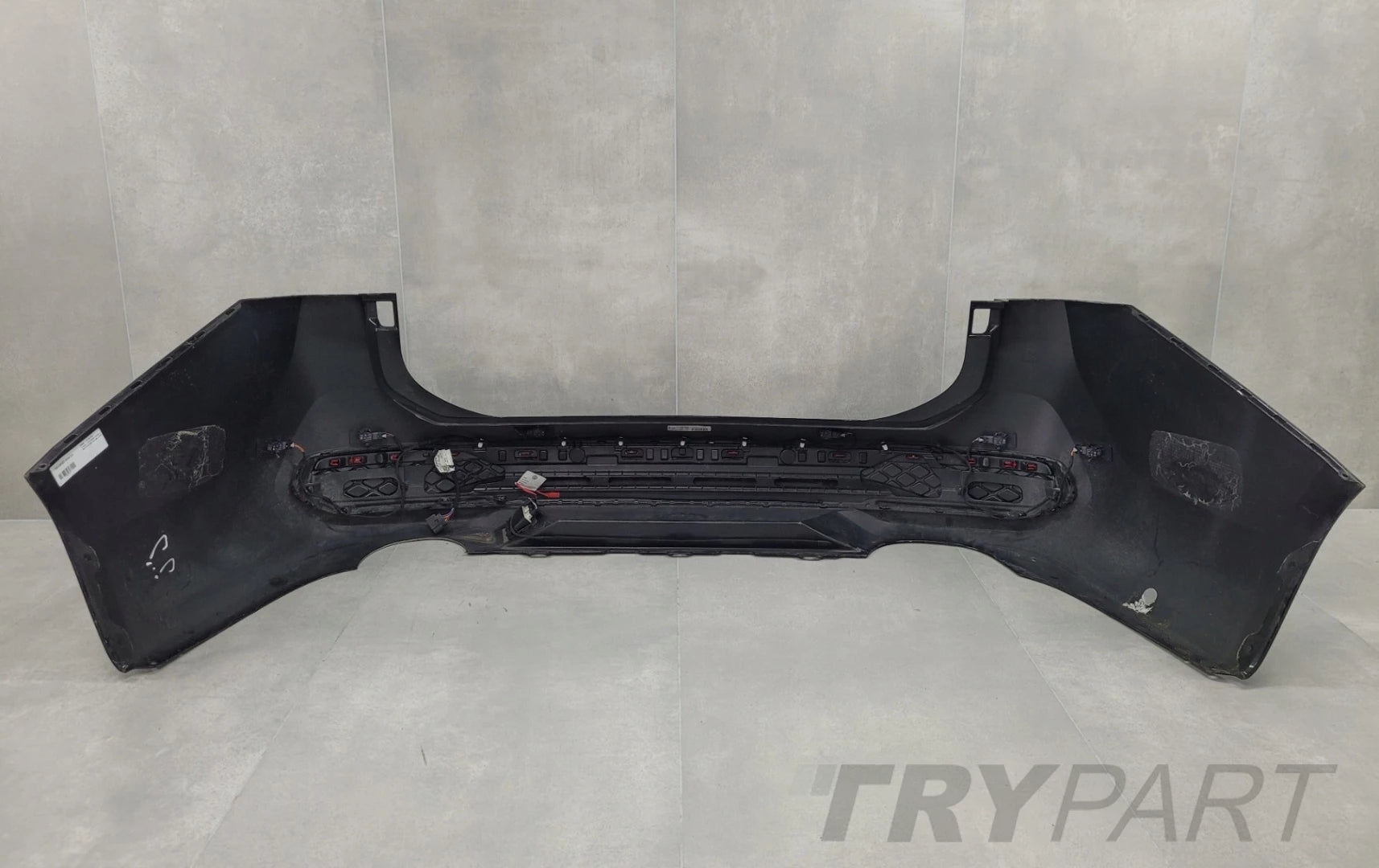 REAR BUMPER VW VOLKSWAGEN PASSAT B9 R LINE 3J0 KOMBI VARIANT 24-