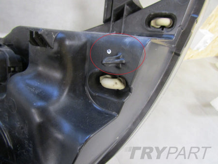 FRONT LAMP OPEL MOVANO B LIFT STANDARD 19- LH 260604857R