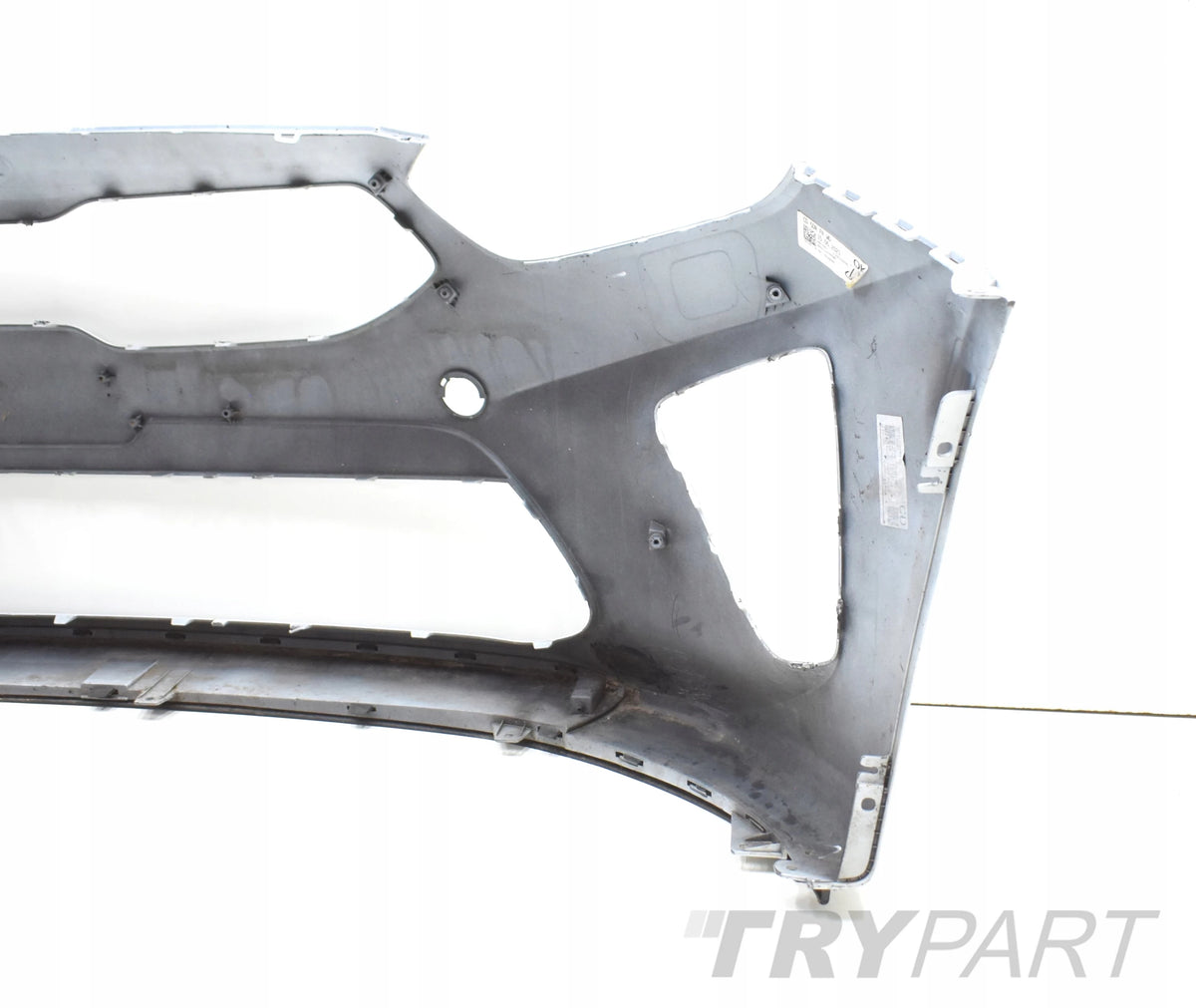 KIA CEED III 3 FRONT BUMPER ORIGINAL + LOWER PART