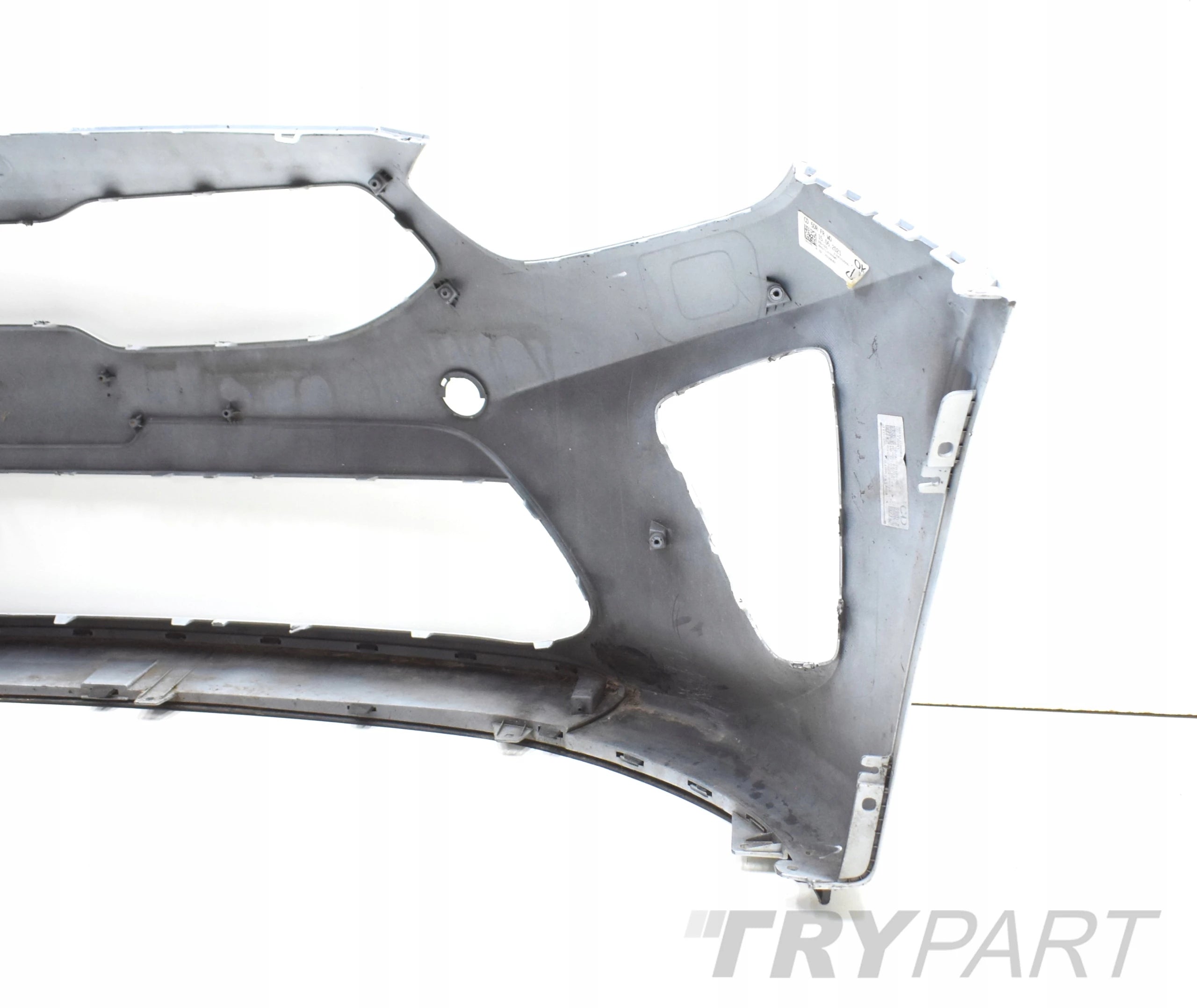 KIA CEED III 3 FRONT BUMPER ORIGINAL + LOWER PART