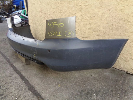 AUDI A6 C6 4F9 4F ALLROAD KOMBI Rear Bumper