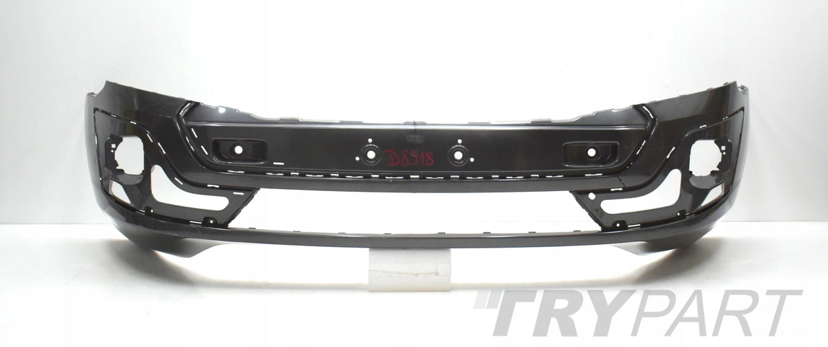 FORD TRANSIT CUSTOM FRONT BUMPER ORIG 12-18